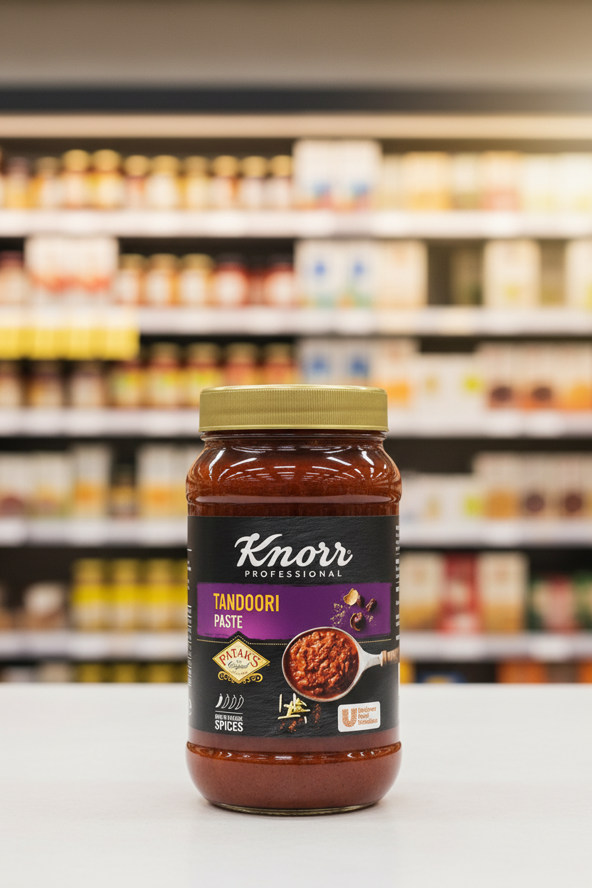 Knorr Professional Tandoori Paste 1.1Kg