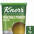 Knorr Professional Vegetable Powder Bouillon 1Kg
