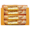 16 x Foxs Golden Crunch Creams 200Gm