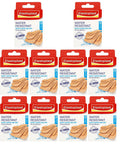 10 x Elastoplast Water Resistant 20 Plasters