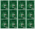 12 x After Eight Dark Mint Choc Mini Eggs Sharing Bag - 81GM
