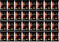 32 x Walkers Sensations Thai Sweet Chilli Grab Bag Crisps 40G