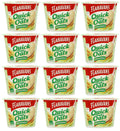 12 x Flahavan's Quick Oats Original 44G