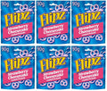 6 x Flipz Strawberry Cheesecake - 90GM
