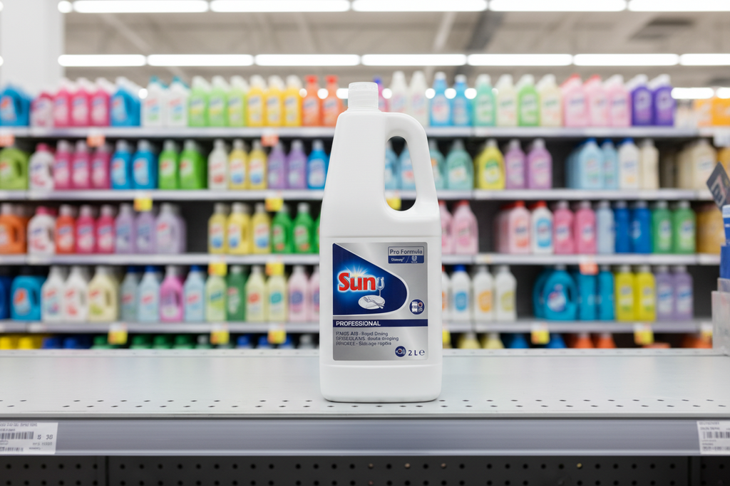 Sun Rinse Aid 2L