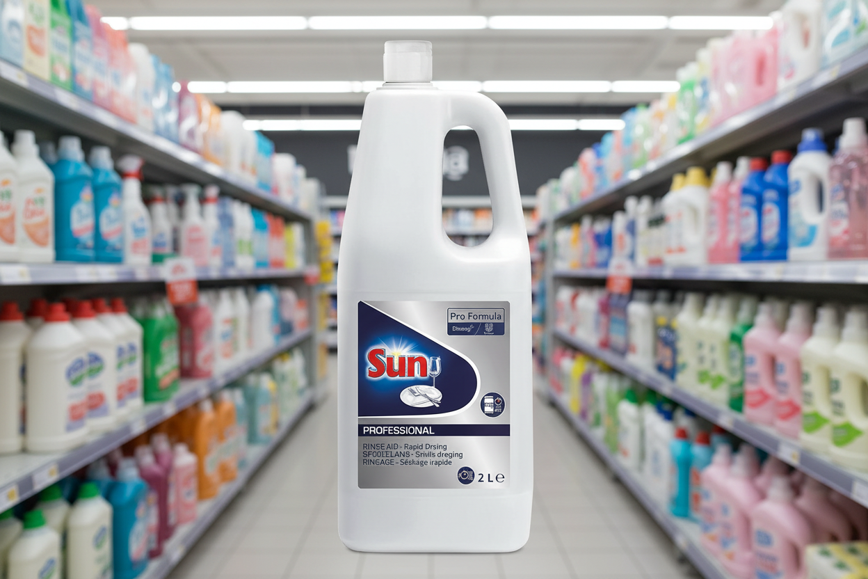 Sun Rinse Aid 2L
