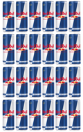 24 x Red Bull Energy Drink - 250Ml