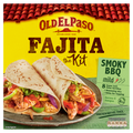 Old El Paso Smoky BBQ Fajita Kit 500g