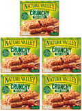 5 x Nature Valley Oats & Honey 5Pk 210Gm