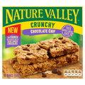 5 x Nature Valley Crunchy Choco Chips 5 Pack  - 210GM