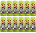 12 x Brain Lickers Black Cherry & Sour Apple  - 70ML