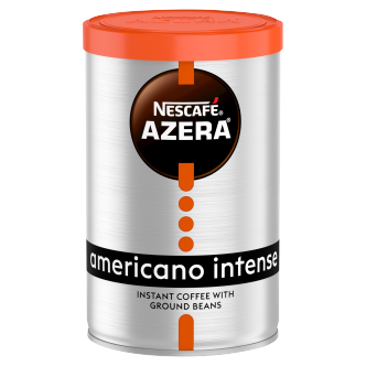 2 X Nescafe Azera Americano Intense 90G