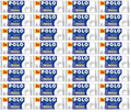 32 x Polo Sugar Free 3pk - 100GM
