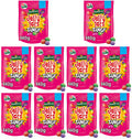 10 x Rowntrees Jelly Toots Tangy 140G