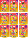 9 x Rowntrees Jelly Tots Squidgers Pouch - 120GM