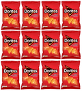 12 x Doritos Chilli Heatwave Large Bag 140Gm