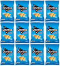 12 x Doritos Cool Original Large Bag 140Gm