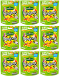 9 x Rowntree Randoms Pouch 150Gm