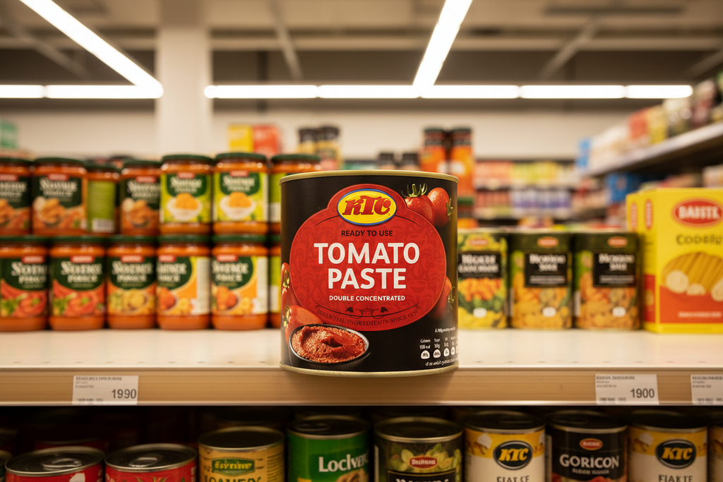 Ktc Tomato Paste 800G