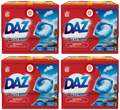 4 x Daz All In 1 Pods - 12 PACK