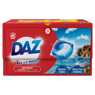 Daz All In 1 Pods - 24 PACK