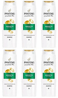 6 x Pantene Shampoo Smooth & Silky - 325ML