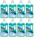 8 x Cif Floor Ocean 950Ml