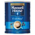 Maxwell House Coffee Grans Rich Blend 750Gm