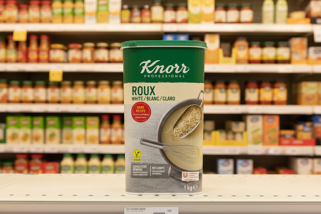 Knorr White Roux 1Kg