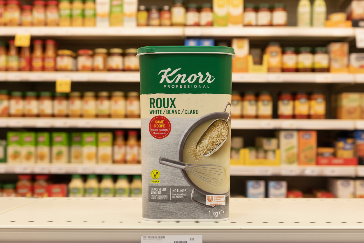 Knorr White Roux 1Kg