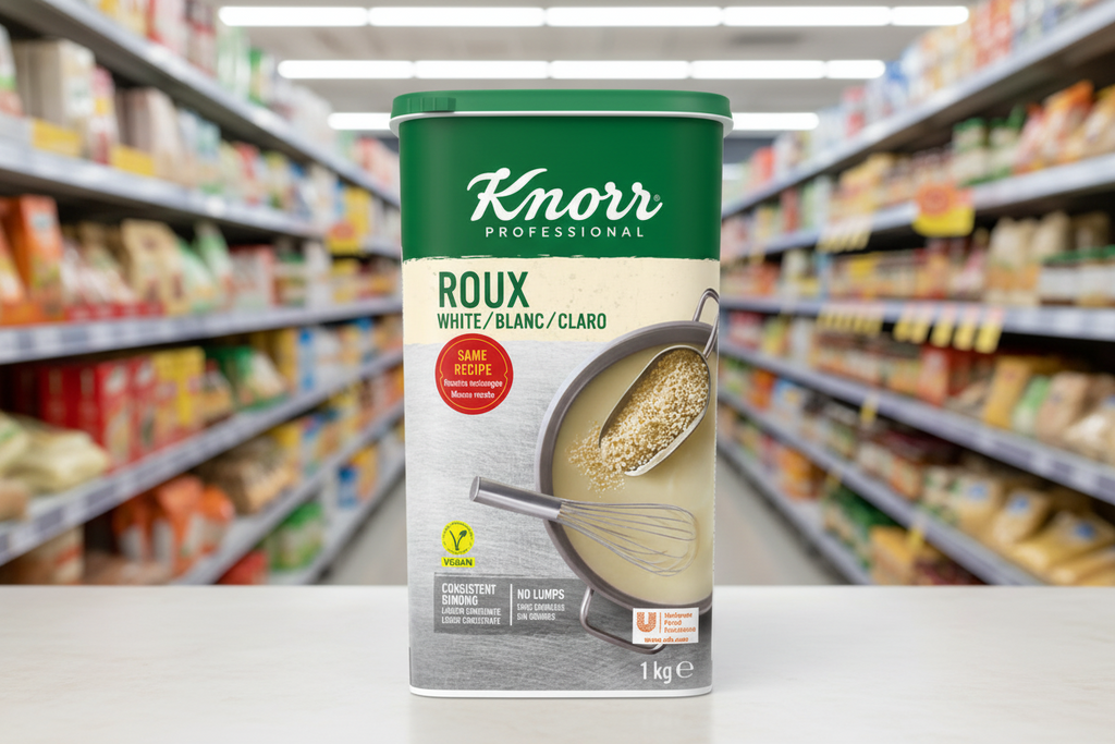 Knorr White Roux 1Kg