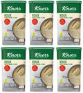 6 x Knorr White Roux 1Kg