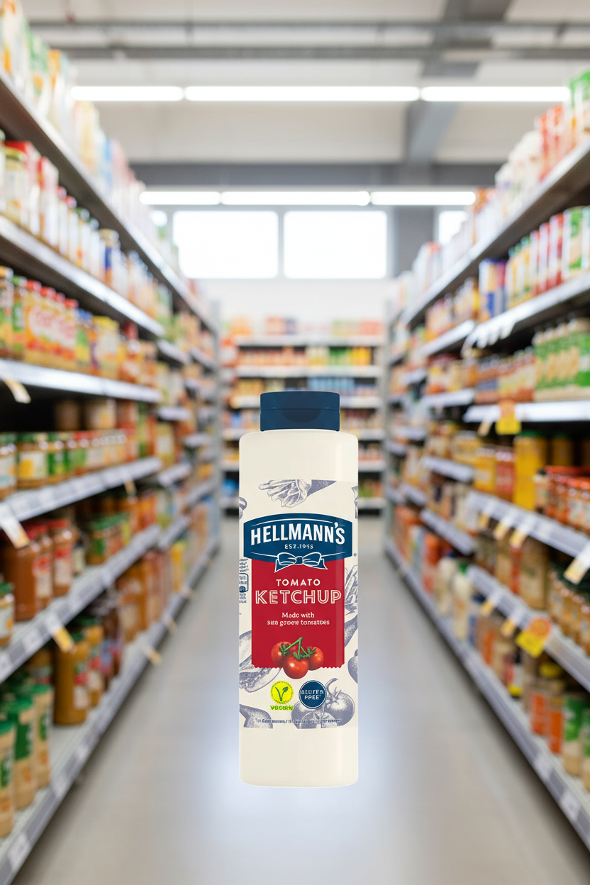 Hellmann's Tomato Ketchup 950G