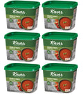 6 x Knorr Professional Classic Cream Of Tomato Soup 4.5L