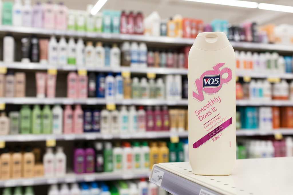 6 x V05 Conditioner Smooth 250Ml