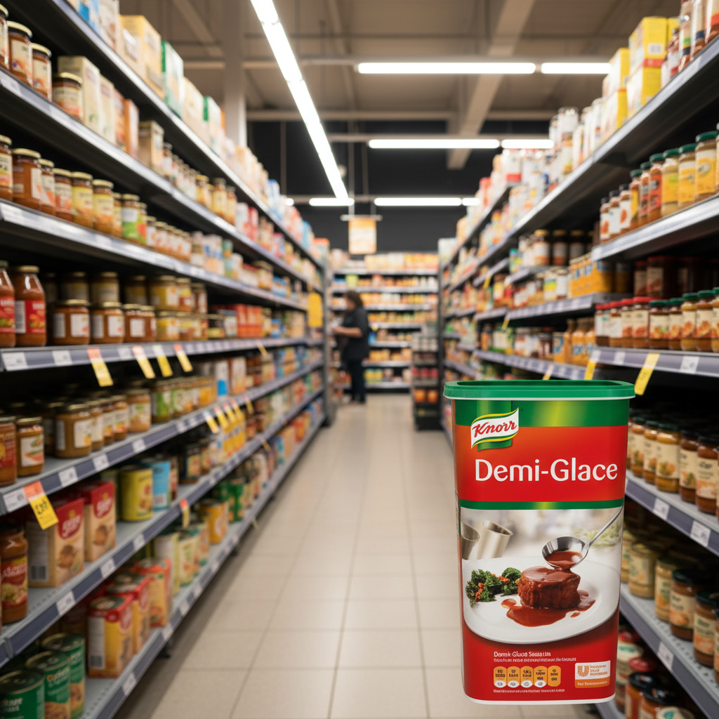 Knorr Gluten Free Demi Glace 12L