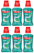 6 x Colgate Plax Soft Mint 250Ml