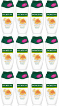 12 x Palmolive Naturals Milk & Honey Shower Gel And Body Wash 250Ml