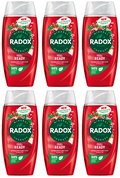 6 x Radox Shower Ready - 225Ml