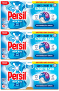 3 x Persil  3 In 1 Washing Capsules Non Bio 26 Washes