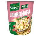 8 x Knorr Quick Lunch Pasta Carbonara New - 63G