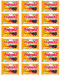 18 x Fruitella Chewy Mix 4Pk 164Gm