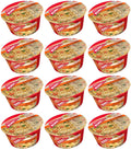 12 x Koka Curry Flavour Oriental Instant Noodles 90G