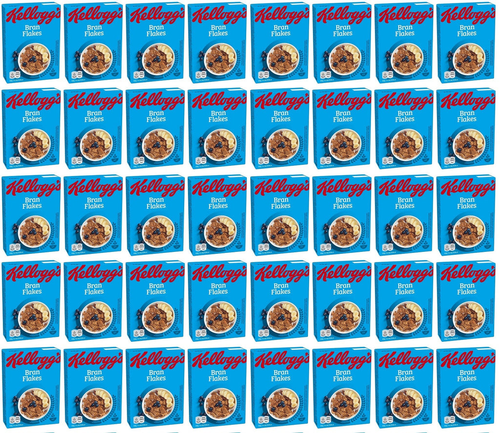 40 x Kellogg's All-Bran Flakes 40G