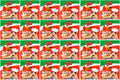 24 x Gummi Zone 5 Pizza Slices 21G