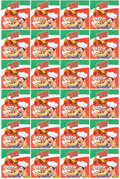 24 x Gummi Zone Pizza 21Gm