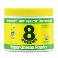 8Greens Super Greens Powder – Prebiotic & Probiotic Greens for Gut Health