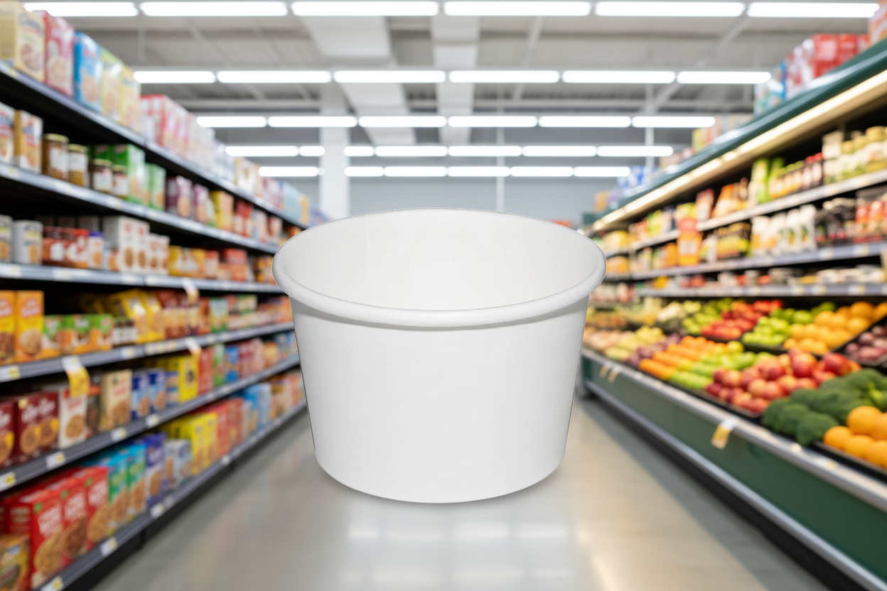 Container Soup 8Oz