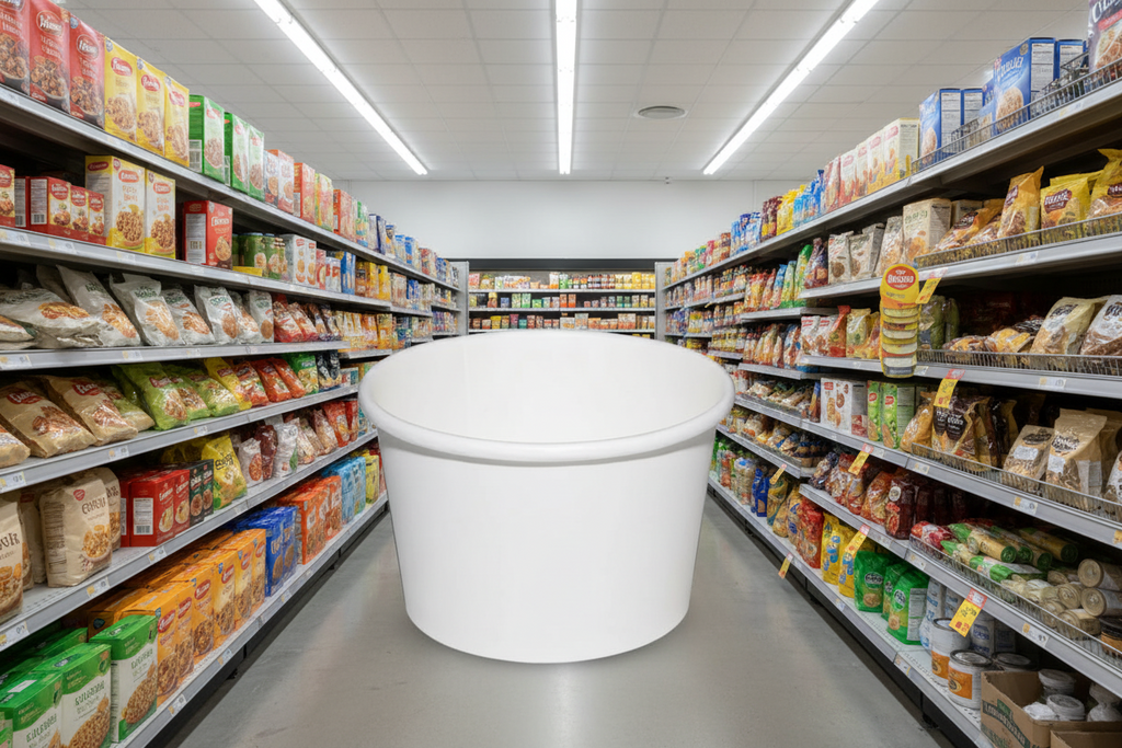 Container Soup 8Oz