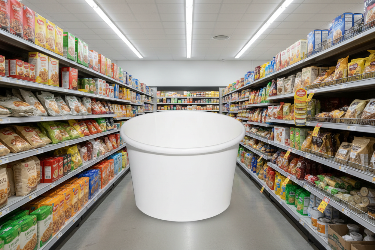Container Soup 8Oz